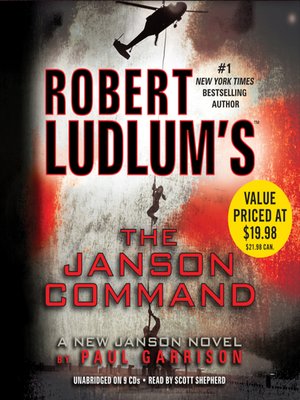 cover image of The Janson Command